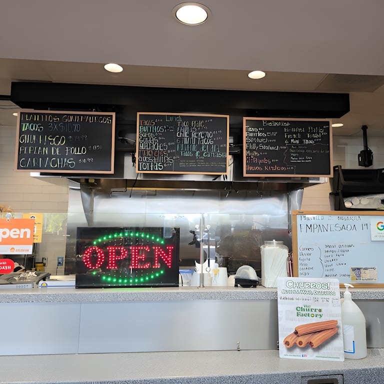 Welcome to La Sureña Taquerías 🌮